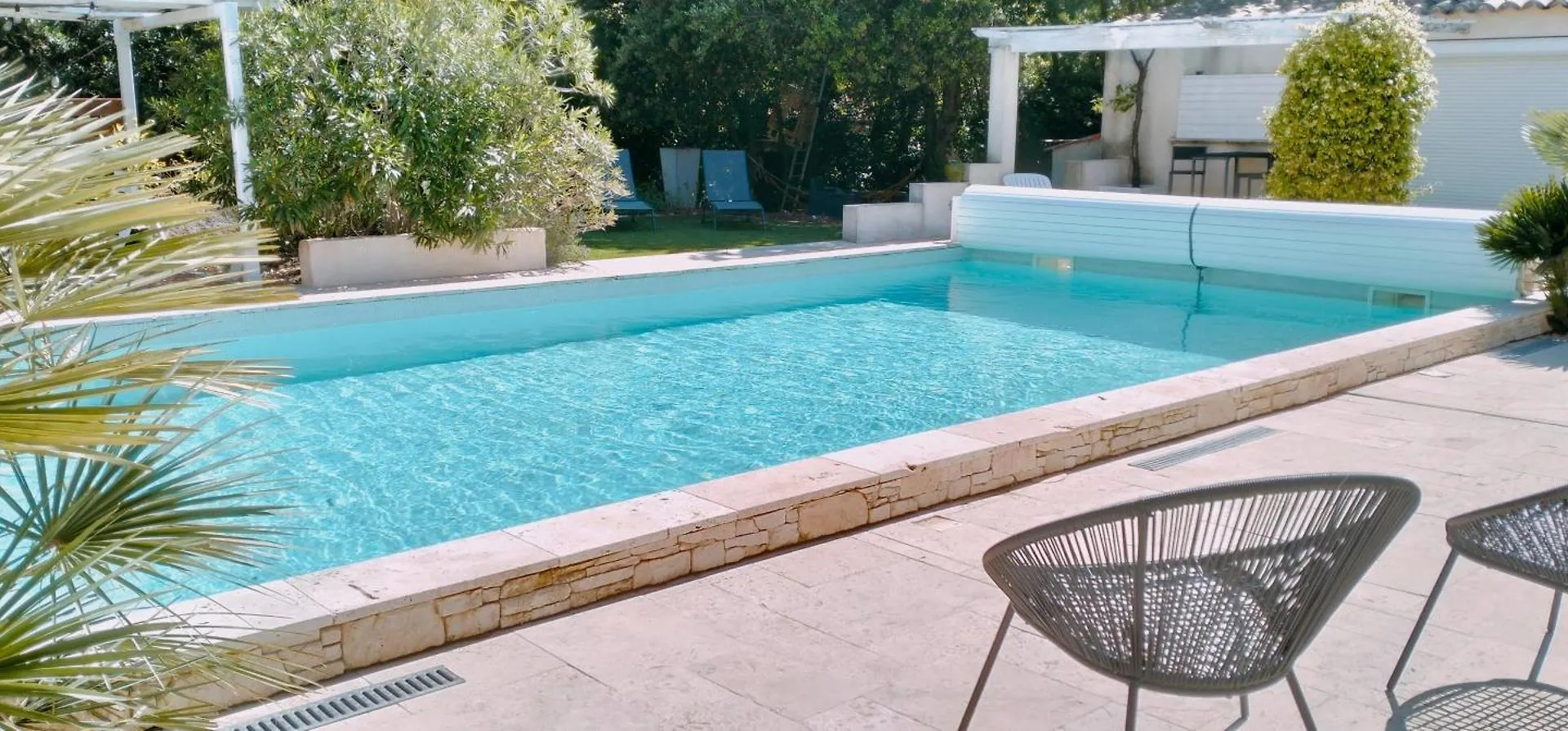 Gite Avec Piscine Grignan